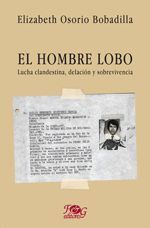 EL HOMBRE LOBO - OSORIO BOBADILLA, ELIZABETH - VS13958