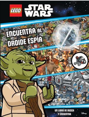 LEGO® STAR WARS: ENCUENTRA AL DROIDE ESPIA -  - VP002968