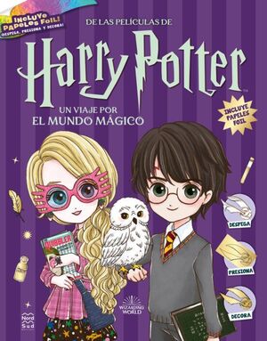 HARRY POTTER. UN VIAJE POR EL MUNDO MAGICO - VVAA - VP004089