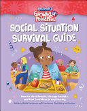 SOCIAL SITUATION SURVIVAL GUIDE - MICHELLE SCHUSTERMAN;REBEL GIRLS - VP004203