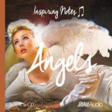 AUDIOLIBRO - ANGELS - INSPIRING NOTES BOOK & CD - 98709 -  - .