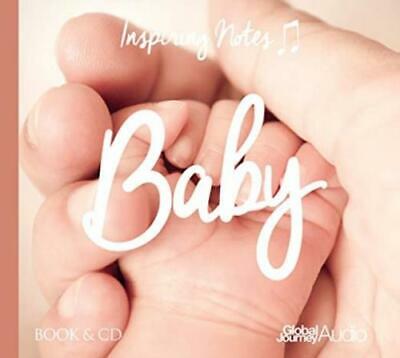 AUDIOLIBRO - BABY - INSPIRING NOTES BOOK & CD - 98710 -  - .