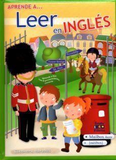 APRENDE A LEER EN INGLES (TAPA DURA)  -  - 98826