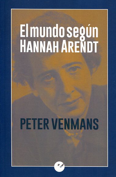 MUNDO SEGUN HANNAH ARENDT, EL - 98896