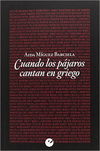 CUANDO LOS PAJAROS CANTAN EN GRIEGO - 98897