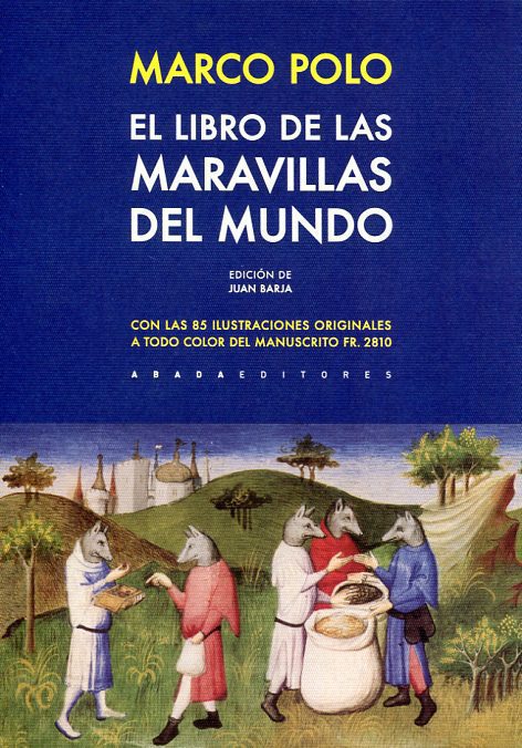 MUNDO DE LAS MARAVILLAS DEL MUNDO  -  - 98921