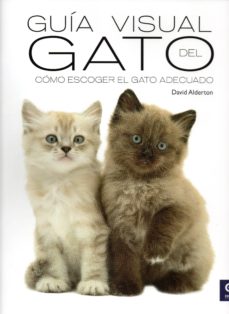 GUIA VISUAL DEL GATO (TAPA DURA)  -  - 98959