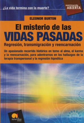 MISTERIO DE LAS VIDAS PASADAS, EL - 99080