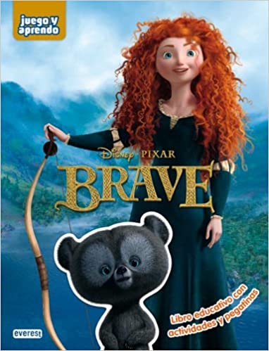 BRAVE JUEGO Y APRENDO  -  - 99274