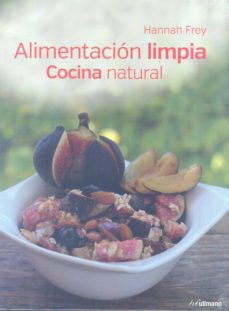 ALIMENTACION LIMPIA COCINA NATURAL - 99310