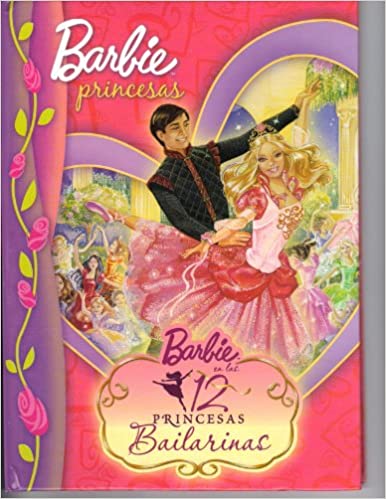 BARBIE EN LAS 12 PRINCESAS BAILARINAS CON SET DE BELLEZA  -  - 99431