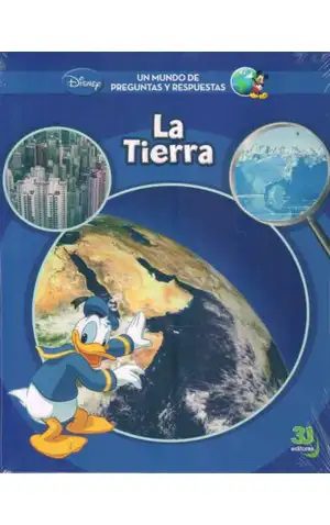 LIBRO DE PREGUNTAS Y RESPUESTAS DISNEY  -  - 99432