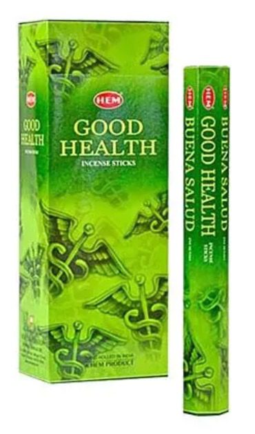 HEM HEXA GOOD HEALTH 20ST (BUENA SALUD) - 124443