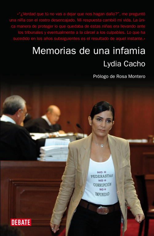 MEMORIAS DE UNA INFAMIA - 81906