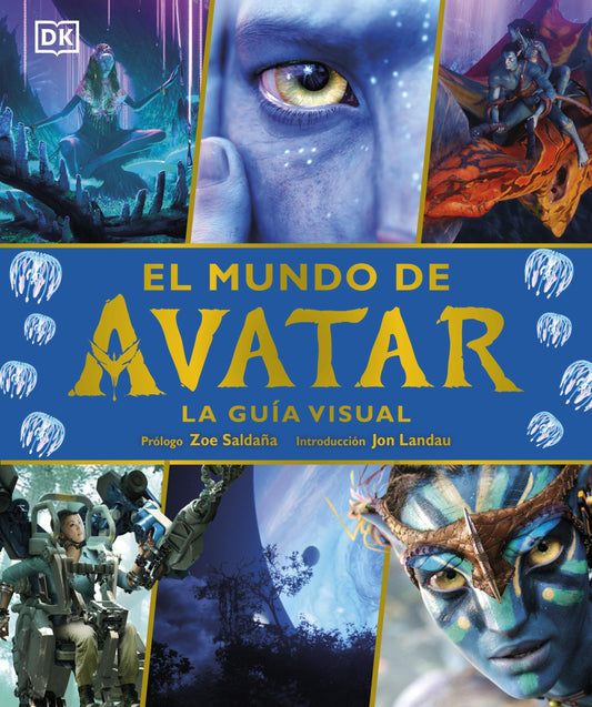 MUNDO DE AVATAR, EL. - 137539