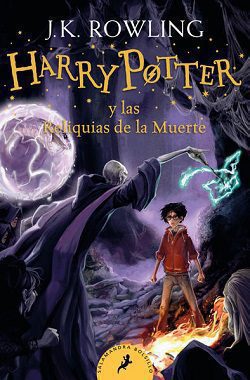 SALAMANDRAHARRY POTTER 7 RELIQUIAS DE LA MUERTE (PORTADA 2020) - 114986