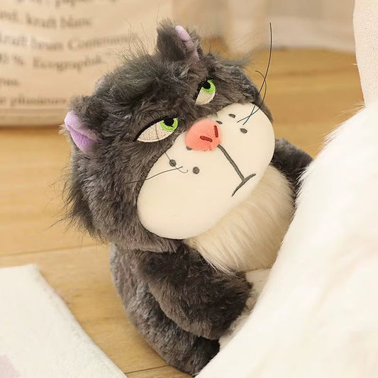PELUCHE - GATO LUCIFER