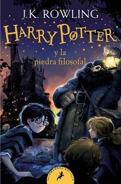 SALAMANDRA HARRY POTTER 1 PIEDRA FILOSOFAL (PORTADA 2020) - 114980