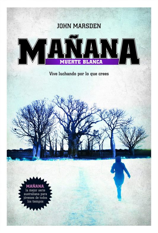 MANANA: MUERTE BLANCA - 87386