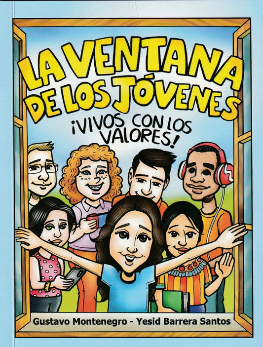 VENTANA DE LOS JOVENES, LA ÁVIVOS CON LOS VALORES! - 118296