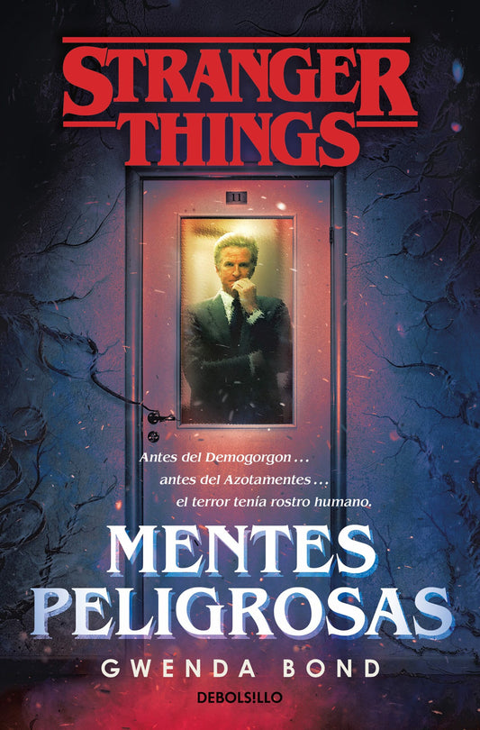 MENTES PELIGROSAS. STRANGER THINGS - 129305