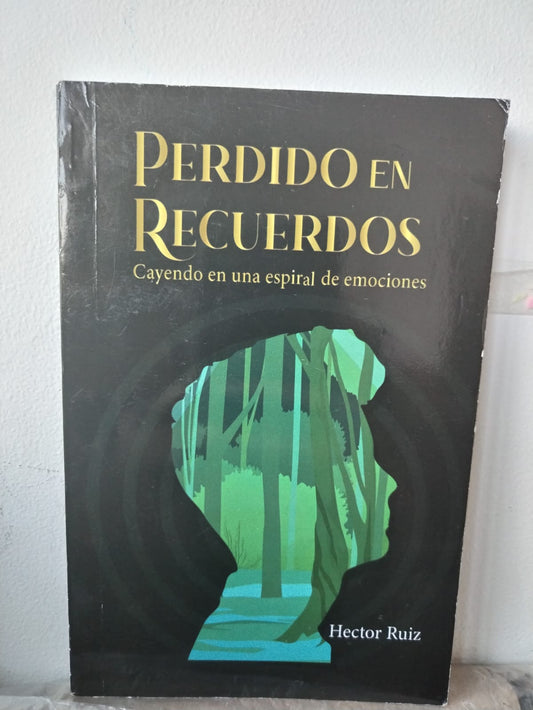 Perdido en recuerdos - Hector Ruiz (En oferta por desgaste te una esquina) / FS000134