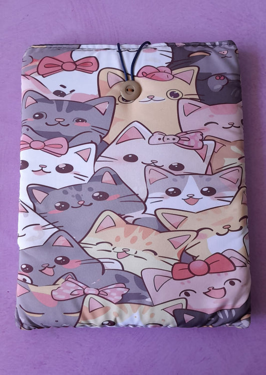 FUNDA - GATITOS KAWAI / FS00359