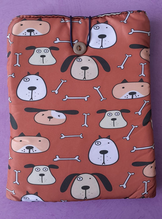 FUNDA - PERRITOS CUTE / FS00360