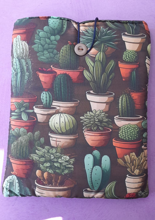 FUNDA - CACTUS CUTE / FS00357