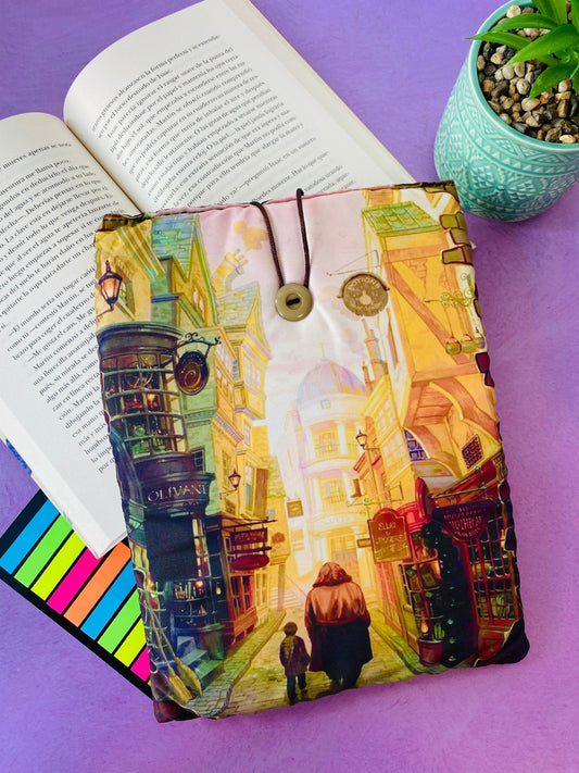 FUNDA - CALLE DE DRAGON HARRY POTTER - FS006