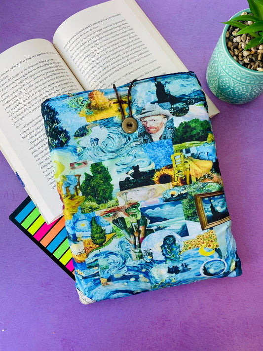 FUNDA - COLLAGE DE VAN GOGH - FS009