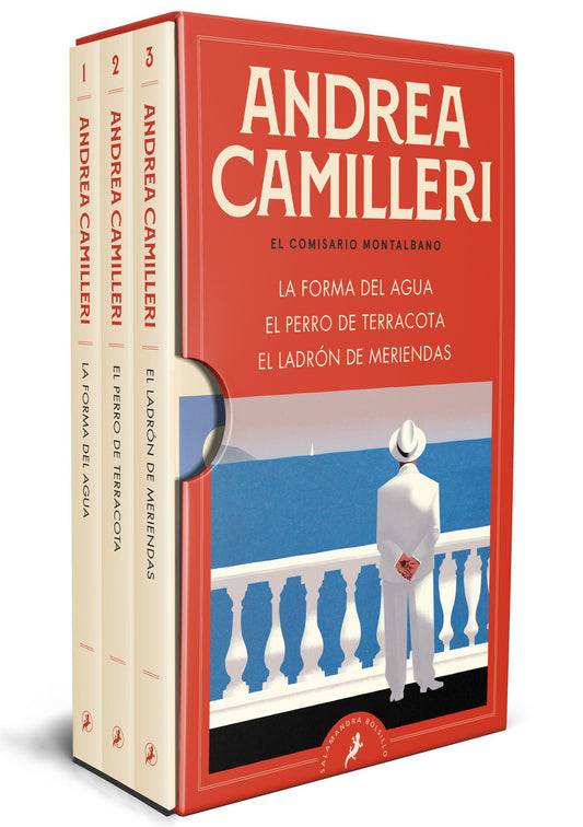 ESTUCHE CAMILLERI 1 - 129335