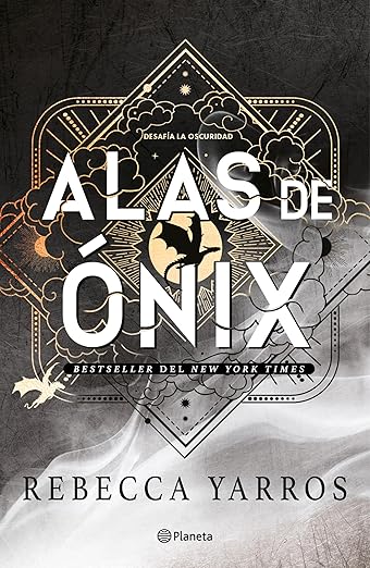 EMPÍREO 3: ALAS DE ÓNIX - REBECCA YARROS (PREVENTA)