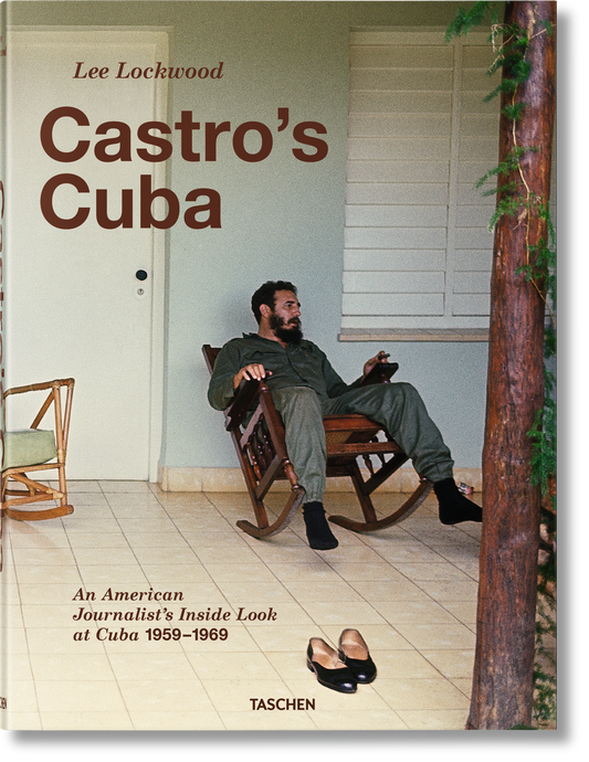 FO-LEE LOCKWOOD, CASTRO'S CUBA-GB. - 132831