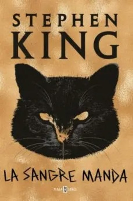 SANGRE MANDA - STEPHEN KING
