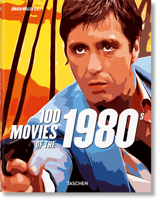 MI-100 MOVIES OF THE 1980-E - 132867