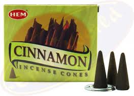 HEM CONES CINNAMON - 42227 -  - .