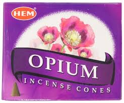 HEM CONES OPIUM - 42233