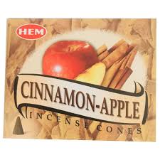 HEM CONES CINNAMON APPLE - 93981