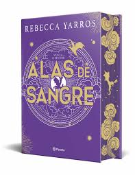 ALAS DE SANGRE (EDICIÓN COLECCIONISTA) - REBECCA YARROS - 142163