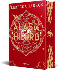 ALAS DE HIERRO (EDICIÓN COLECCIONISTA) - REBECCA YARROS - 142164