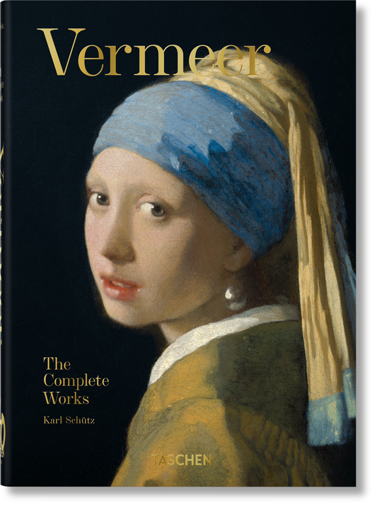 40-VERMEER. LA OBRA COMPLETA-E - 127719