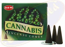 HEM CONES CANNABIS - 42226