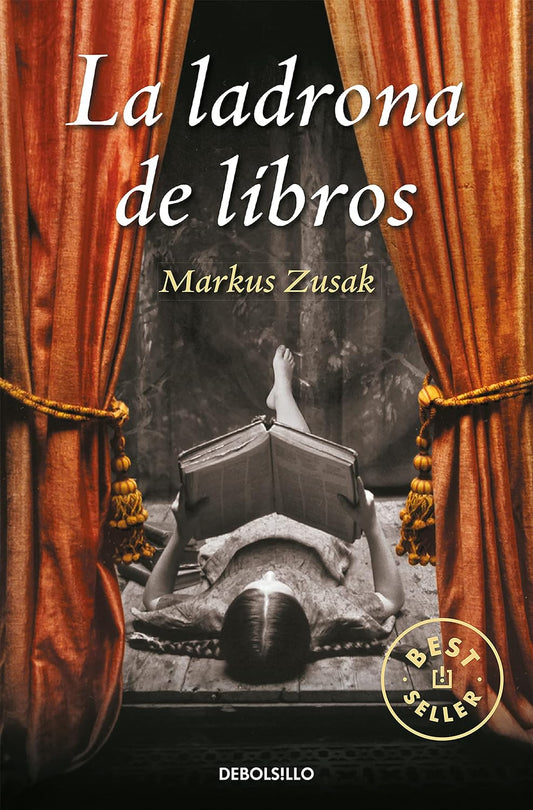 DEBOLSILLO LA LADRONA DE LIBROS, (REDUCCION) MARKUS ZUSAK - 89625