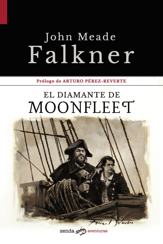 DIAMANTE DE MOONFLEET, EL - 118834