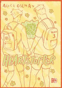 HEARTSTOPPER TOMO 3 TAPA DURA. - 135515