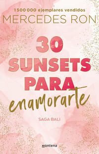 30 SUNSETS PARA ENAMORARTE. (SAGA BALI. 1) - 132278