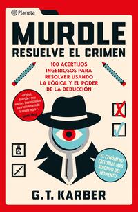 MURDLE. RESUELVE EL CRIMEN - 142634