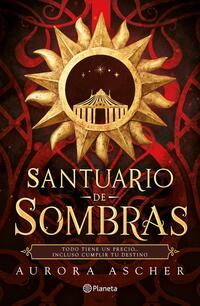 SANTUARIO DE SOMBRAS (ELEMENTOS 1) - 142664