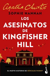 ASESINATOS DE KINGFISHER HILL, LOS - 142649
